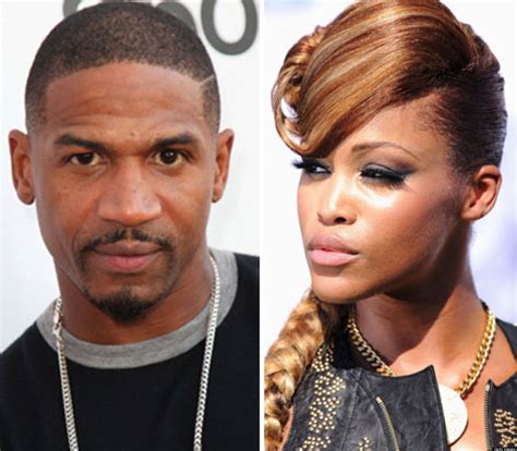 stevie j eve sex tape|Eve Says the Stevie J. Sex Tape Scandal Was Hurtful